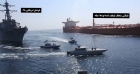 شکست سرقت دریایی نفت ایران در دریای عمان / تصاویر