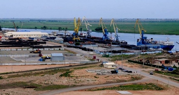 سرمایه گذاری ۱۰ میلیون دلاری کشتیرانی در بندر سالیانکا روسیه