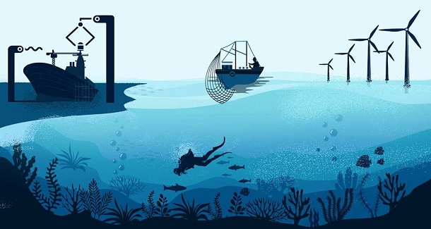 تعریف اقتصاد دریا پیش ‌نیاز سیاست ‌گذاری برای صنایع دریایی