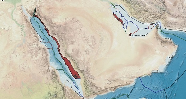 تمرکز ویژه عربستان بر رشد فناورانه اقتصاد دریایی