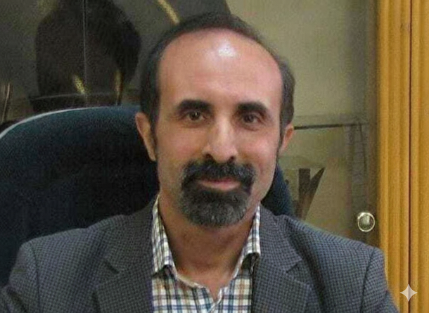 دکتر مهدی سعید کیاست رئیس دانشکده مهندسی دریا دانشگاه صنعتی امیرکبیر شد