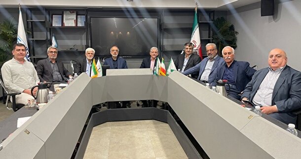 نخستین جلسه شورای سیاستگذاری رسانه تصویری «سیایران» برگزار شد