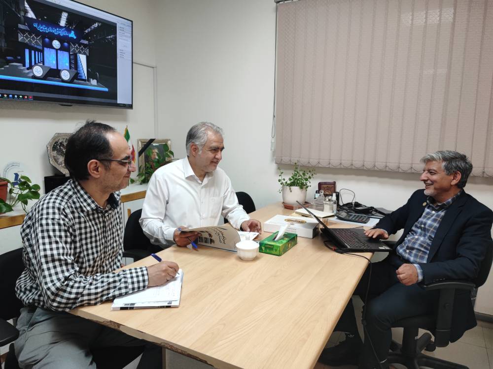 تدوین گزارش جامع فرصت‌های همکاری دریایی ایران و آفریقا توسط انجمن مهندسی دریایی ایران؛ آخرین هماهنگی ها برای حضور انجمن مهندسی دریایی در نمایشگاه اکسپو 2025