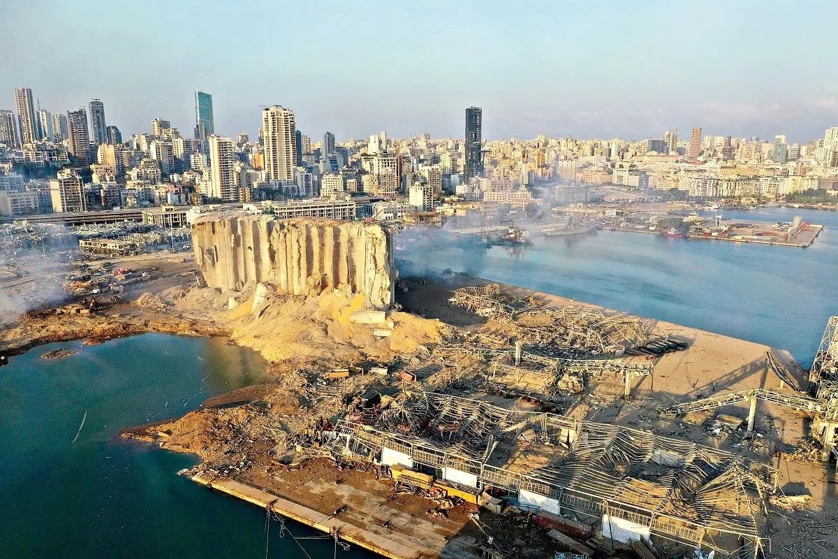 ویران‌کننده‌ها / بازخوانی تاریخی مهم ترین فجایع رخ داده در بنادر دنیا / ایمنی و پیامدهای غفلت