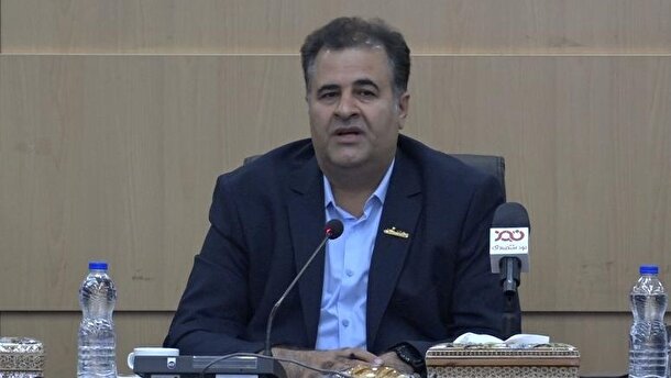 داوود تفتی: در تجارت دریایی چندین دهه عقبیم