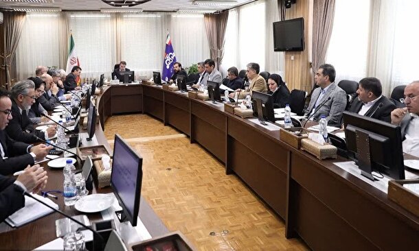 نشست تخصصی وزارت نفت برای تطبیق با استانداردهای کاهش کربن IMO