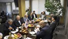 بازدید مدیرعامل سازمان بنادر و دریانوردی از انجمن کشتیرانی و خدمات وابسته ایران