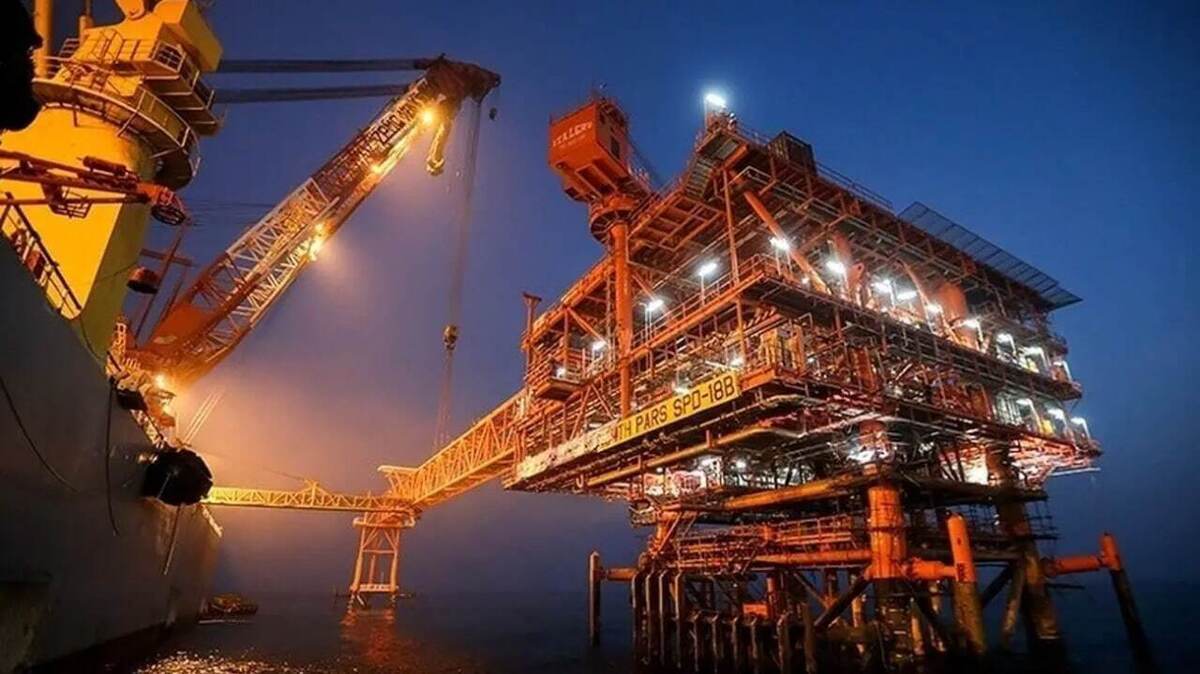 قطر پیش می‌رود، ایران عقب می‌ماند/ چرا پروژه فشارافزایی پارس جنوبی خاک می‌خورد؟