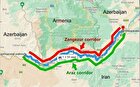 کریدور چابهار–زنگزور: چارسوک ایران به جهان