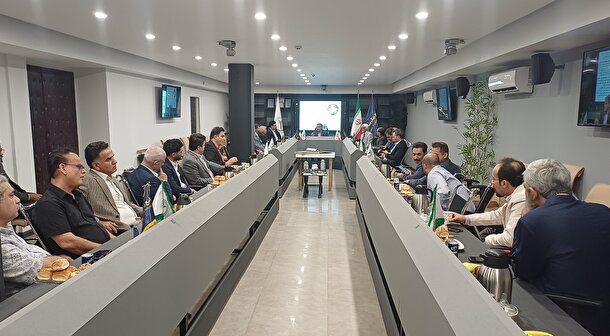 مدیرعامل مؤسسه رده‌بندی ایرانیان: تحقق آرمان توسعه فنی و دریایی کشور
