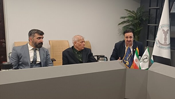 هدف ساتر: تولید پوشش دریایی استاندارد با فناوری نوین برای حفاظت از دارایی‌ها
