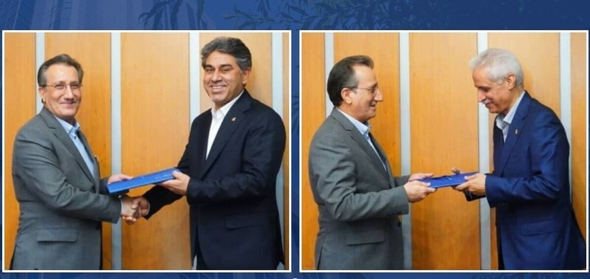 2 انتصاب در سازمان بنادر و دریانوردی/ محمد شکیبی نسب سرپرست معاونت بندری و داود حسنی زاده سرپرست معاونت برنامه ریزی شد