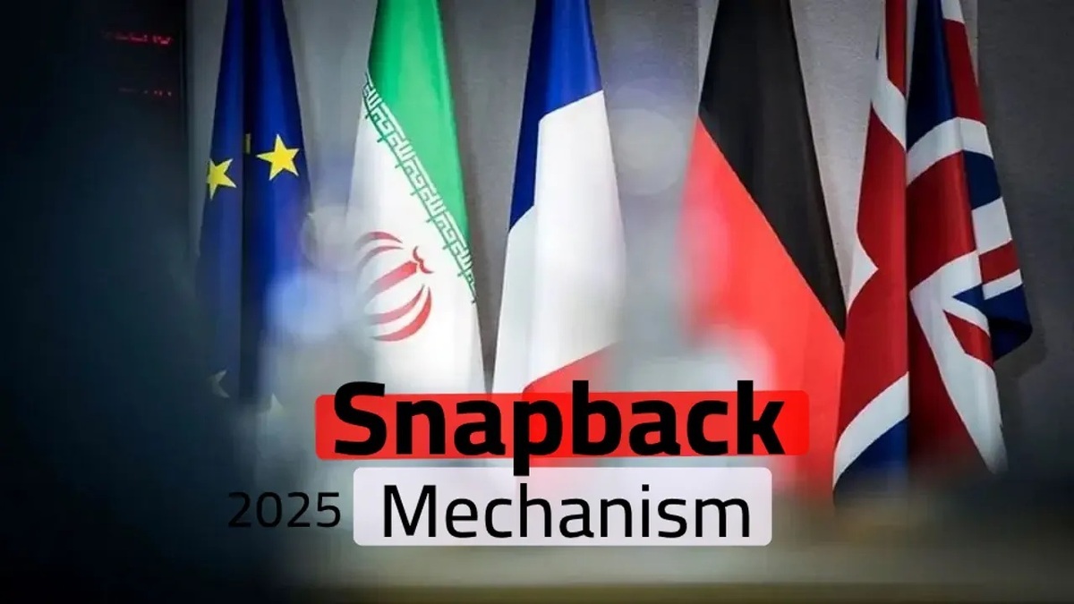 فعال‌سازی «مکانیسم ماشه» توسط اروپا؛ بازگشت تحریم‌های همه‌جانبه علیه ایران و پیامدهای دریایی