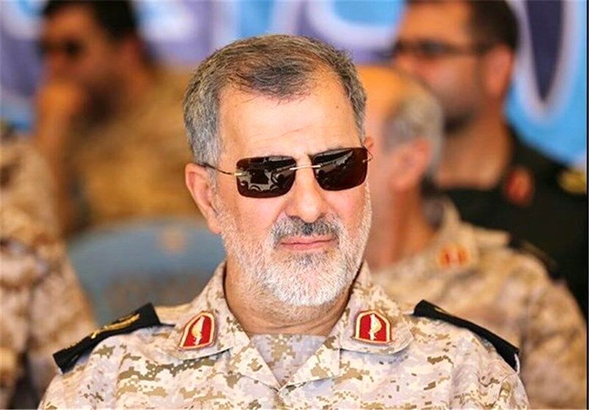 سرلشکر پاکپور: نیروی دریایی سپاه آماده پاسخ به دشمن است