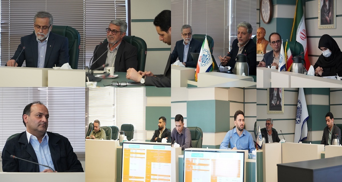 تأکید بر بومی‌سازی و پیوند صنعت و دانشگاه در نشست کمیته اجرایی همایش فراساحل 