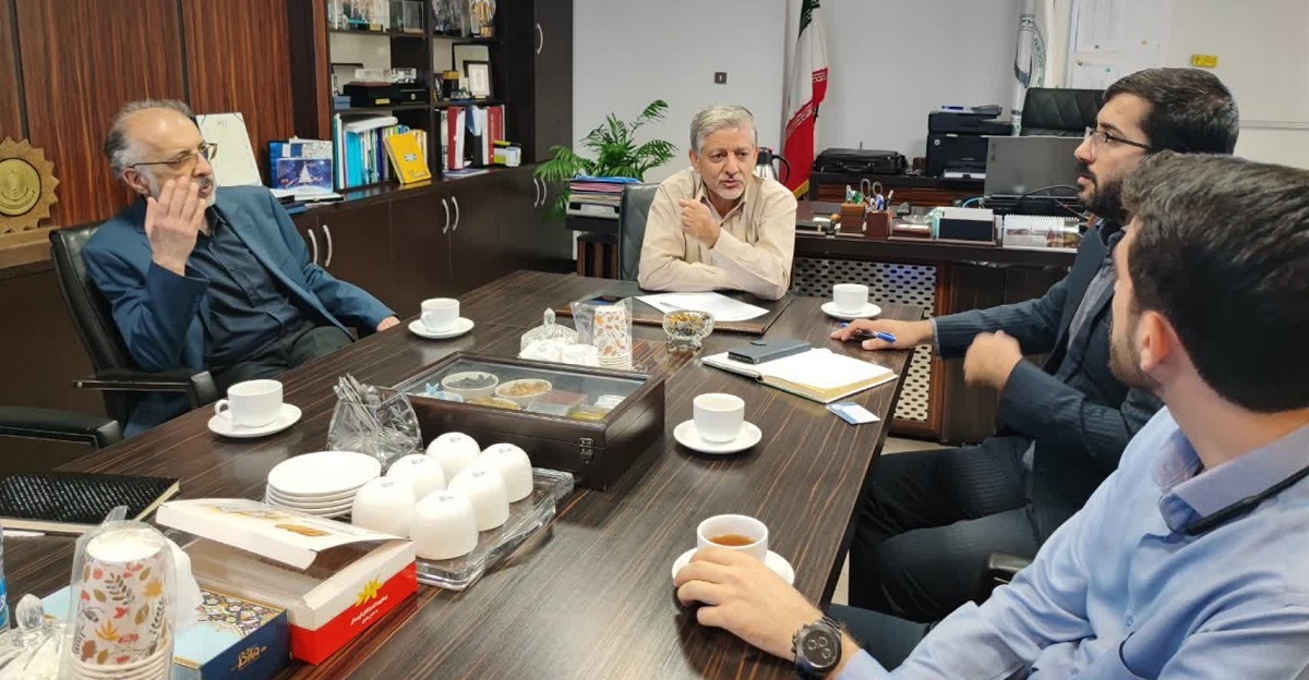 گام مشترک جامعه مهندسی دریایی و رسانه ملی برای گفتمان‌سازی توسعه دریایی کشور