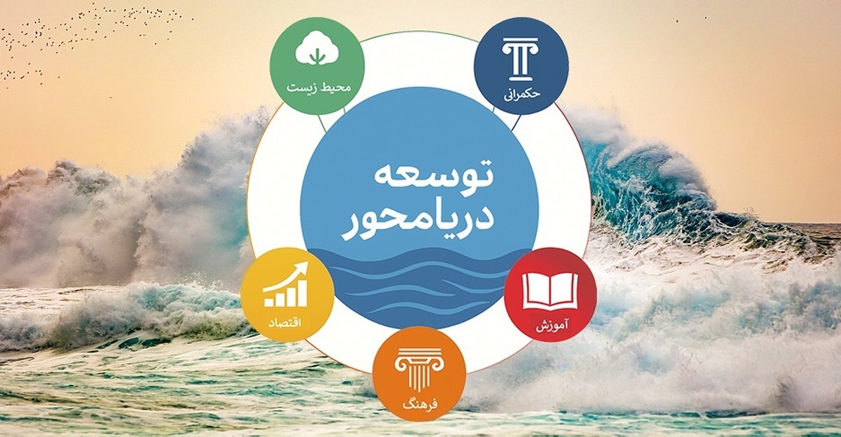 وقتی واژه‌ها مسیر توسعه را گم می‌کنند / دریا را باید درک کرد، نه فقط دید