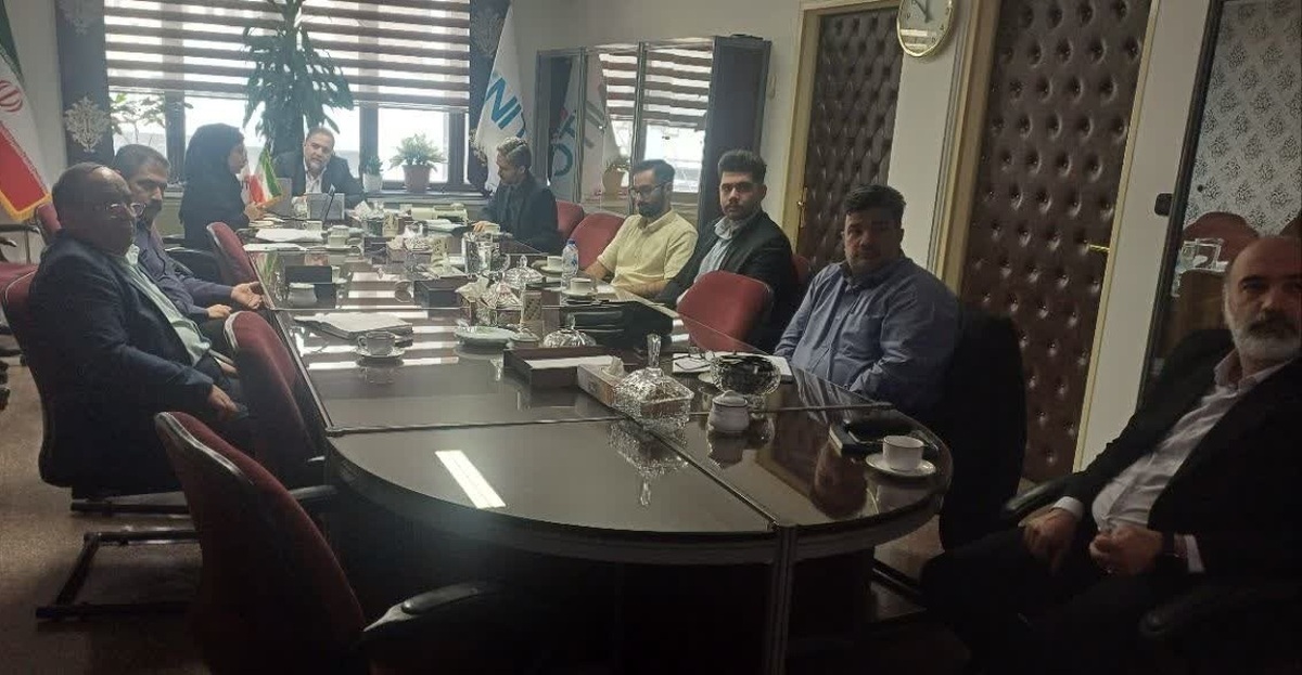تشکیل کارگروه ملی و ارائه فاز اول تحقیقات سوخت جایگزین در ناوگان دریایی ایران