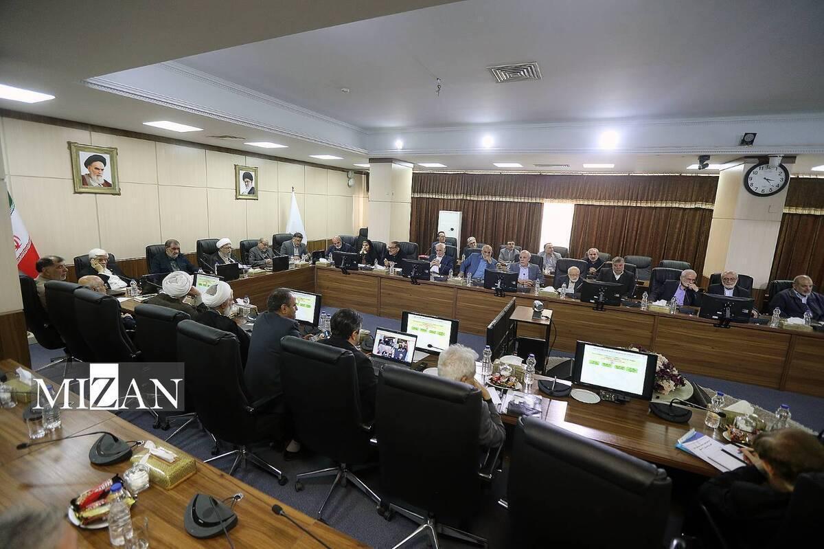 بررسی گزارش اجرای سیاست‌های کلی توسعه دریامحور در مجمع تشخیص مصلحت نظام