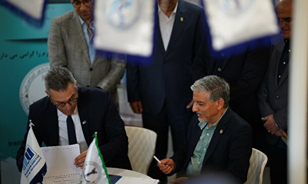 تفاهم‌نامه همکاری ICS و NAED برای توسعه خدمات مهندسی دریایی و انرژی در ایران