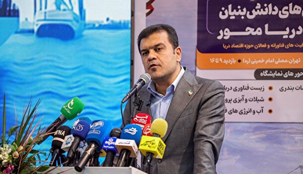 شتاب‌گیری عصر دریاهای هوشمند در ایران / معاون علمی از جهش فناوری‌های دریامحور خبر داد