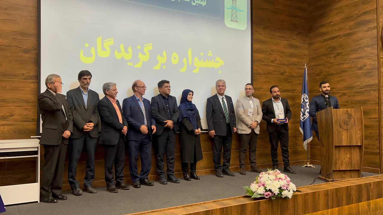 سی‌ایران به‌ عنوان رسانه دریایی برگزیده معرفی شد