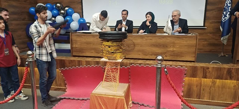 معرفی برترینهای سازههای دریایی ماکارونی / خلاقیت روی موج مهندسی / همراه تصاویر معرفی برترینهای سازههای دریایی ماکارونی / خلاقیت روی موج مهندسی / همراه تصاویر