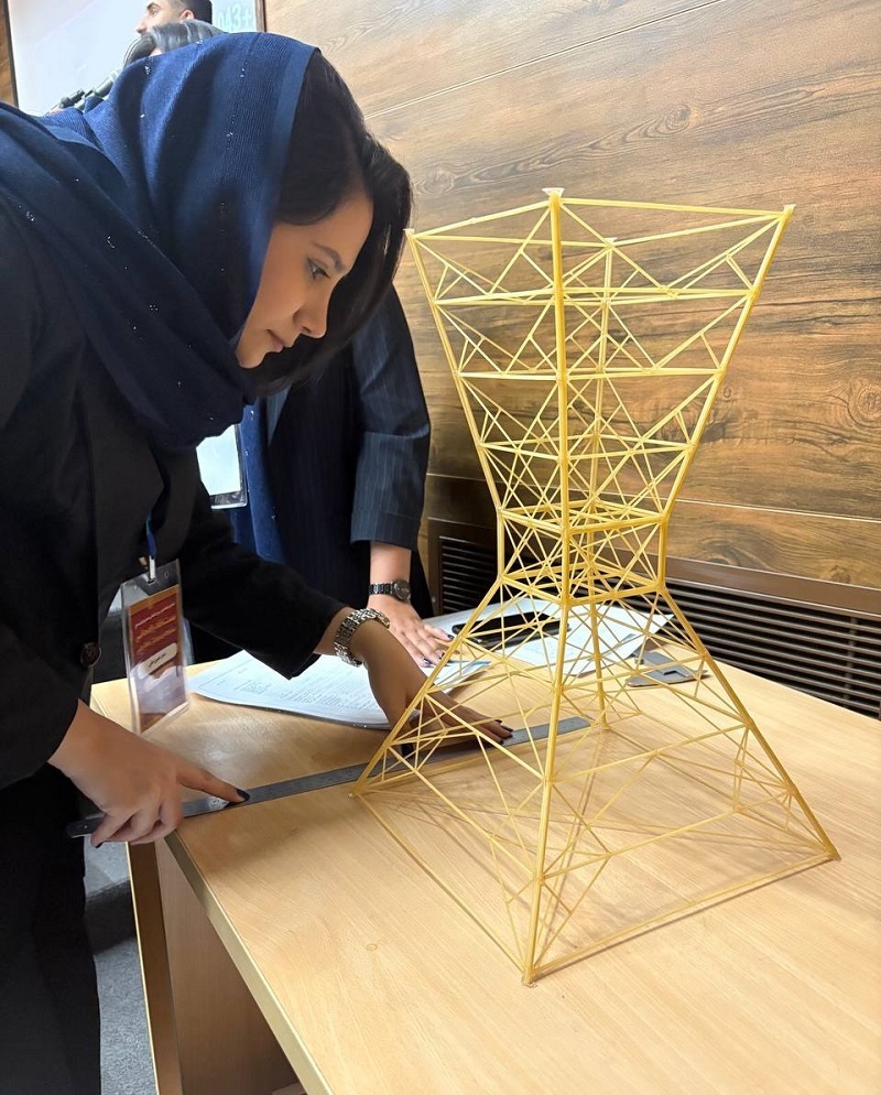 معرفی برترینهای سازههای دریایی ماکارونی / خلاقیت روی موج مهندسی / همراه تصاویر معرفی برترینهای سازههای دریایی ماکارونی / خلاقیت روی موج مهندسی / همراه تصاویر