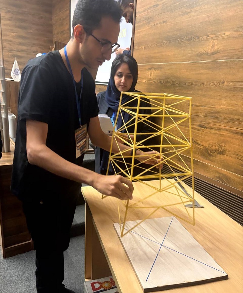 معرفی برترینهای سازههای دریایی ماکارونی / خلاقیت روی موج مهندسی / همراه تصاویر معرفی برترینهای سازههای دریایی ماکارونی / خلاقیت روی موج مهندسی / همراه تصاویر