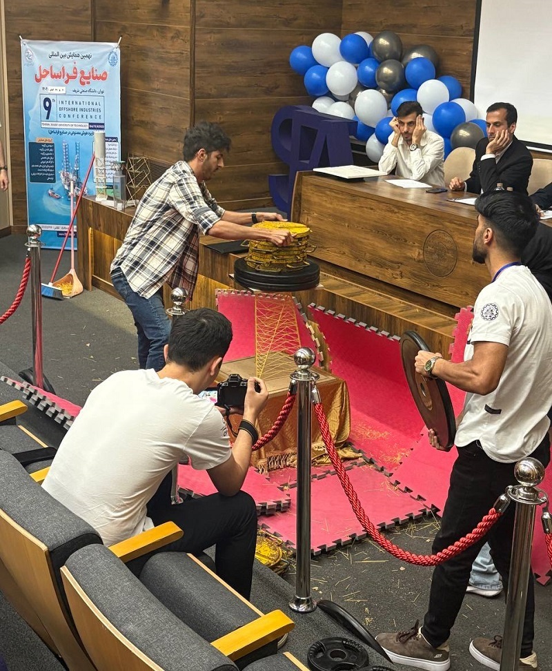 معرفی برترینهای سازههای دریایی ماکارونی / خلاقیت روی موج مهندسی / همراه تصاویر معرفی برترینهای سازههای دریایی ماکارونی / خلاقیت روی موج مهندسی / همراه تصاویر