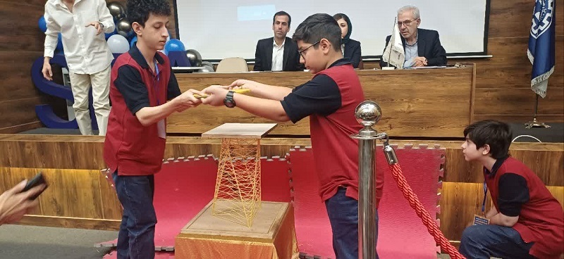 معرفی برترینهای سازههای دریایی ماکارونی / خلاقیت روی موج مهندسی / همراه تصاویر معرفی برترینهای سازههای دریایی ماکارونی / خلاقیت روی موج مهندسی / همراه تصاویر