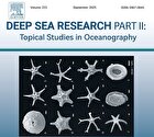 شماره ویژه Deep-Sea Research Part II با محور خلیج فارس منتشر شد
