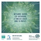 تالاب‌ها و دانش سنتی: آماده‌باش جهانی برای روز جهانی تالاب‌ها ۲۰۲۶