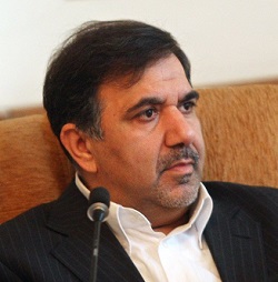 حمل و نقل ترکیبی از دریای خزر تا خلیج‌فارس عملیاتی می‌شود