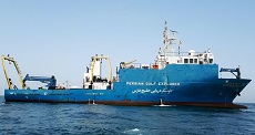 آغاز نهمین گشت دریایی کاوشگر خلیج فارس