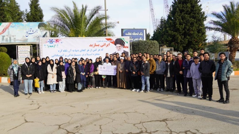 عملکرد ۶ ماهه کمیته دانشجویی مهندسی دریایی؛ گامی مؤثر در پیوند دانشگاه و صنعت
